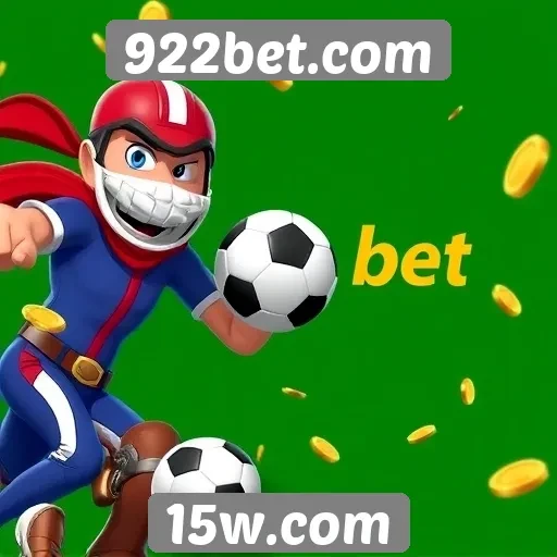 Variedade de jogos disponíveis na plataforma 922bet